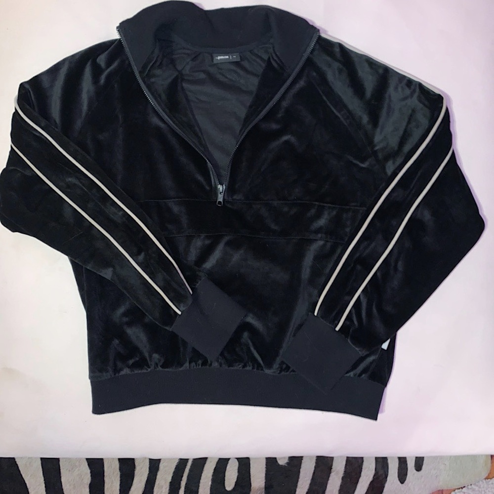 Publish Velvet Jumper top